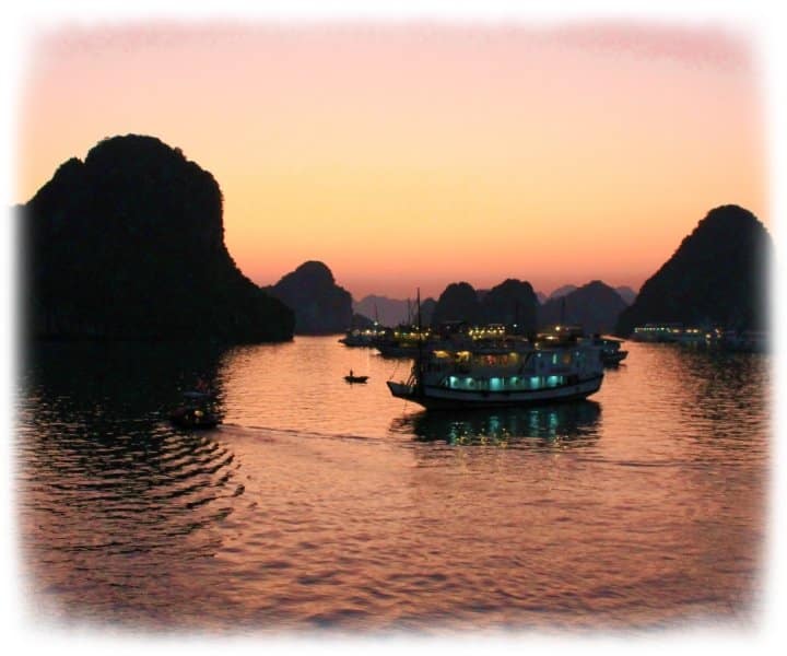 Vietnam, voyage escalade à Huu Lung et en baie d’Along
