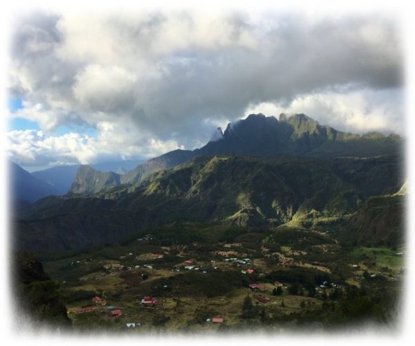 Depuis le col du Taibit