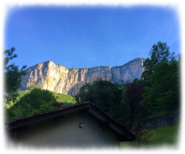 PRESLES, stage escalade grandes voies et nuit en paroi – Image 12