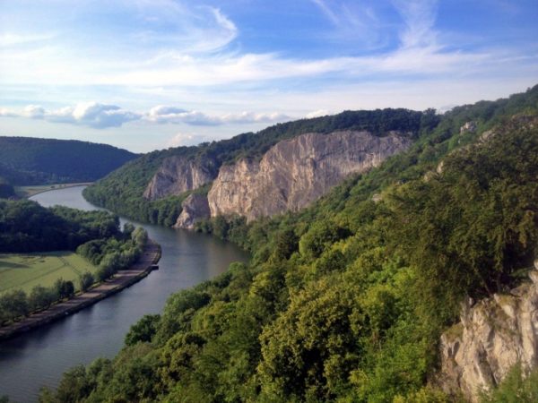 Falaise de freyr