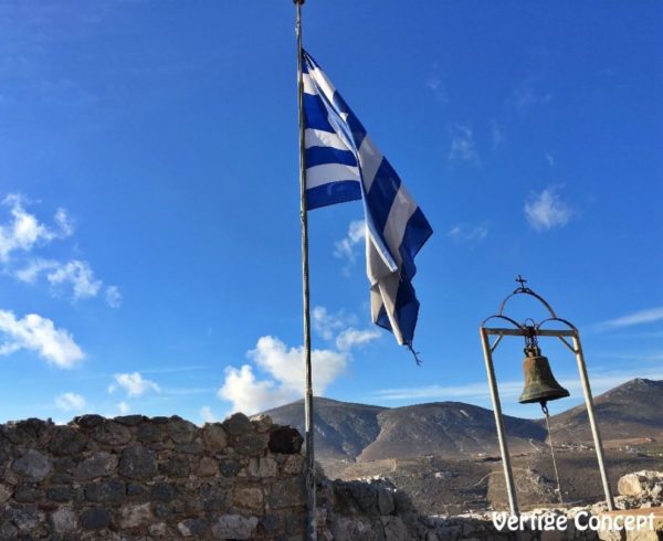 Escalade à Kalymnos