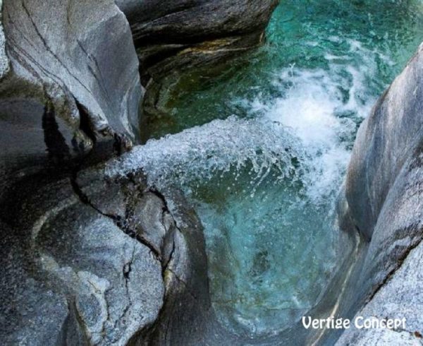 Stage canyoning dans le Tessin Suisse