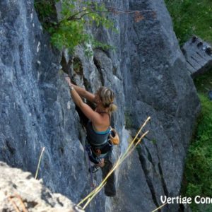 Stage escalade à Lérouville