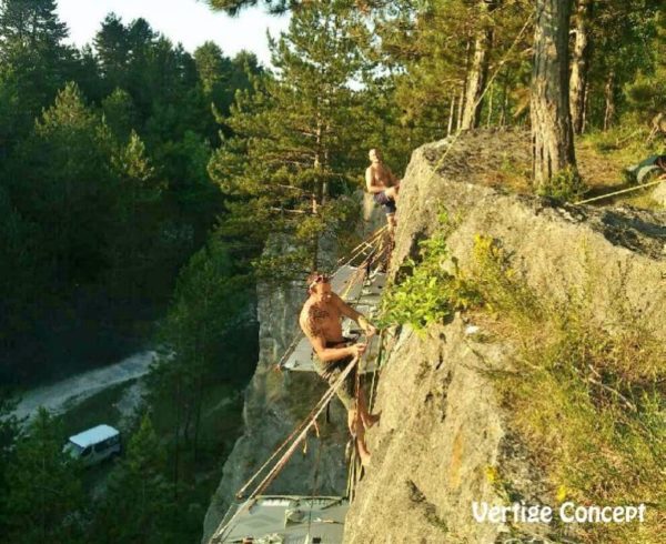 Stage escalade à Lérouville