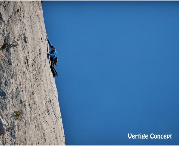 Stage escalade dans le Verdon