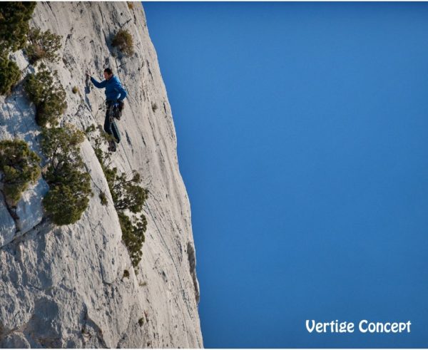 Stage escalade dans le Verdon