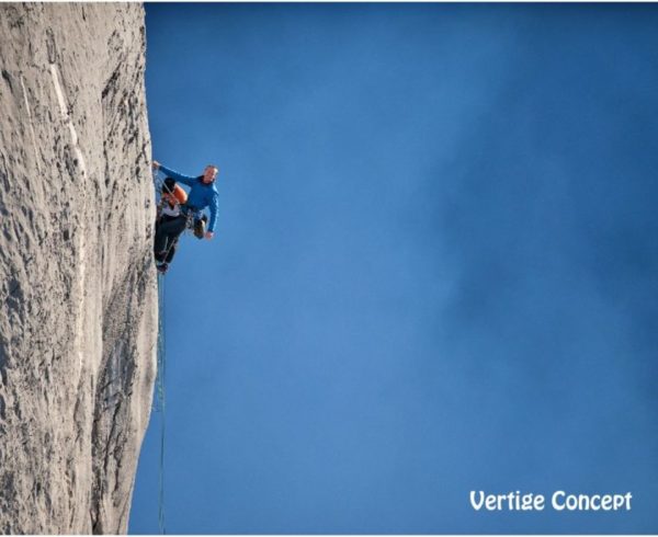 Stage escalade dans le Verdon