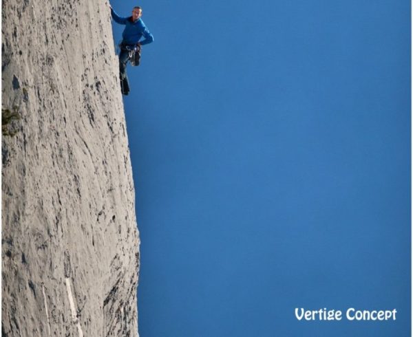 Stage escalade dans le Verdon