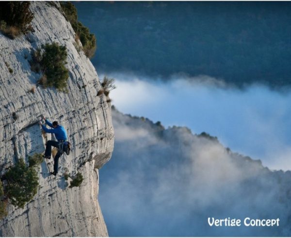 Stage escalade dans le Verdon