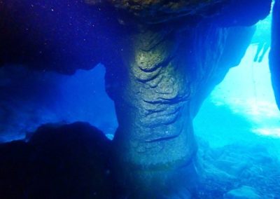 Canyoning en Balagne : du canyoning dans la Méditerranée à Galéria !