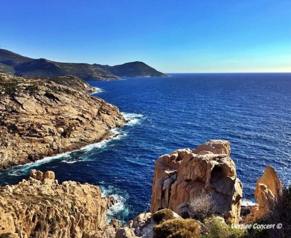 Canyoning en Balagne : du canyoning dans la Méditerranée à Galéria !