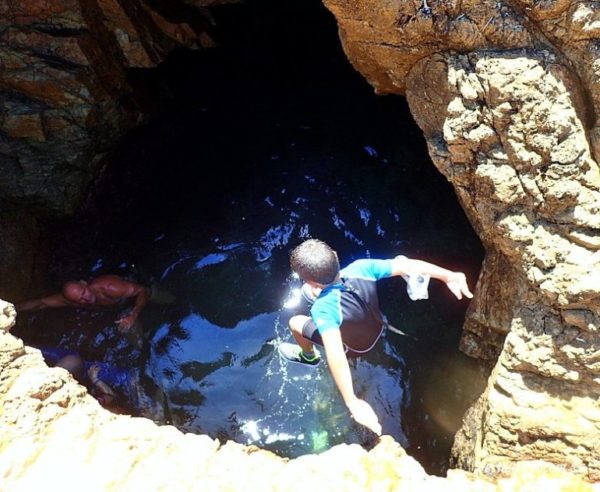 Canyoning en Balagne : du canyoning dans la Méditerranée à Galéria !