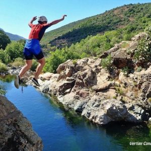 Canyoning initiation du Fango : une randonnée aquatique à Galéria près de Calvi en Corse du nord !