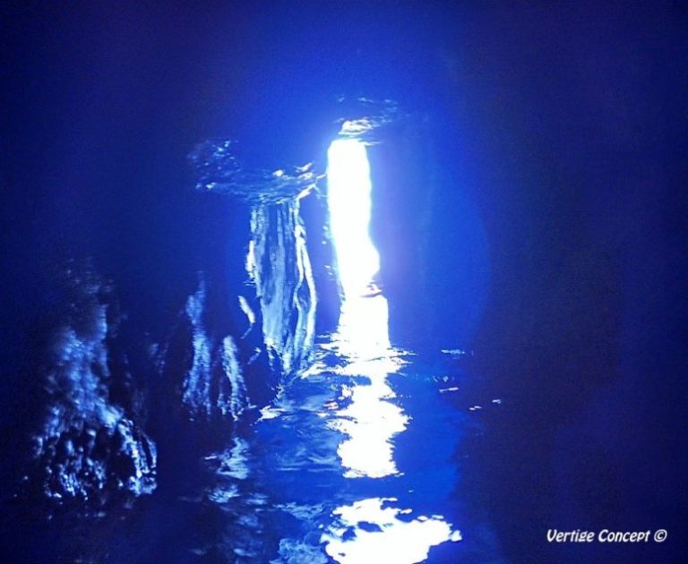 Kayak à Galéria près de Calvi en Corse du nord