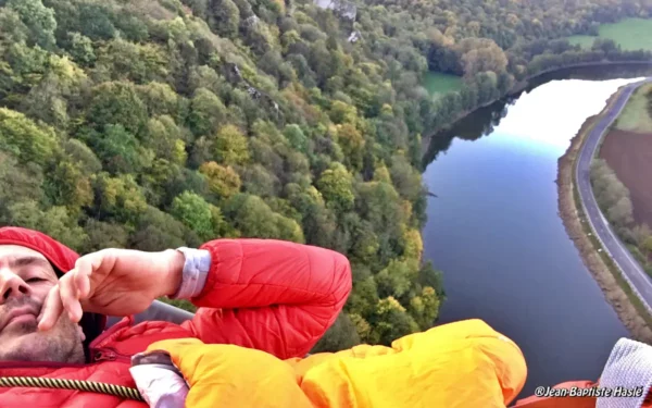 Portaledge à Freyr