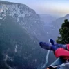 Hotel insolite dans les gorges du Verdon