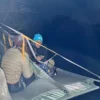La nuit sur un portaledge