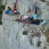 Nuit insolite à la Palud sur Verdon