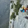 Nuit insolite dans le Verdon