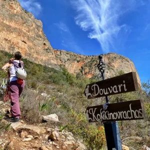 Voyage escalade à Léonidio